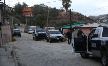 Matan a 2 y hieren a menor de 9 años en la colonia Patrimonial Benito Juárez