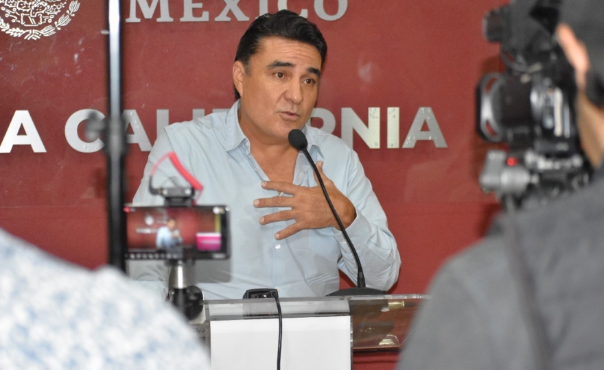 Once mil 450 mexicanos y extranjeros han ingresado a Estados Unidos para iniciar petición de asilo por Tijuana: Alejandro Ruiz Uribe