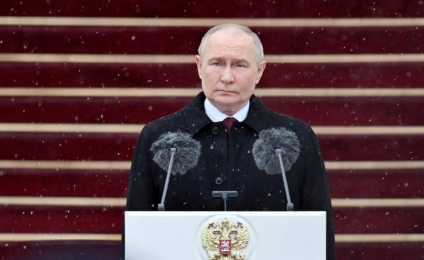 Putin felicita a antiguas repúblicas de URSS por aniversario de victoria en la SGM