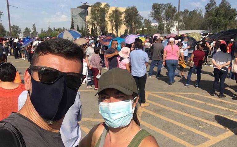 turistas brasileños