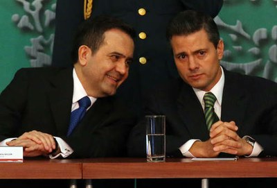 ILDEFONSO PEÑA NIETO